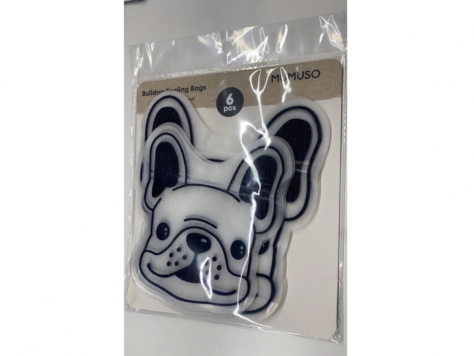 BOLSAS DE SELLADO BULLDOG 