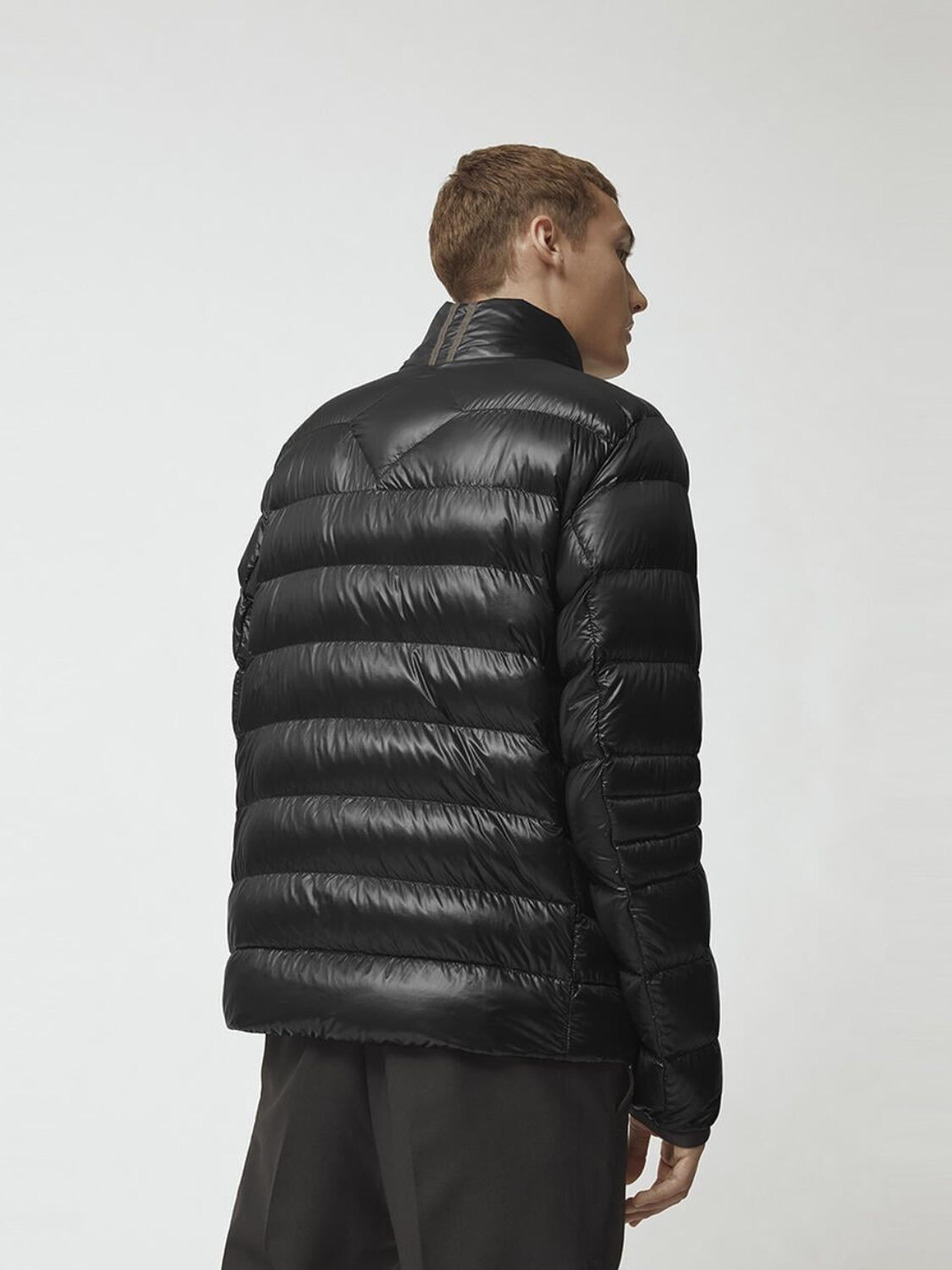 Canada Goose -Chaquetarellena de plumas, Coftron Negro
