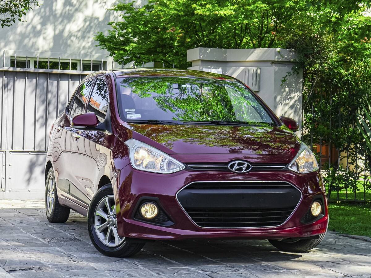 Hyundai Grand i10 GLS 1.25 Extra Full | Permuta / Financia Hyundai Grand i10 GLS 1.25 Extra Full | Permuta / Financia