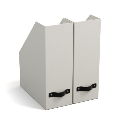 SET 2 ORG PAPELES PAPEL WILLIAM