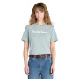 Polo Northwood Mujer Silver Blue
