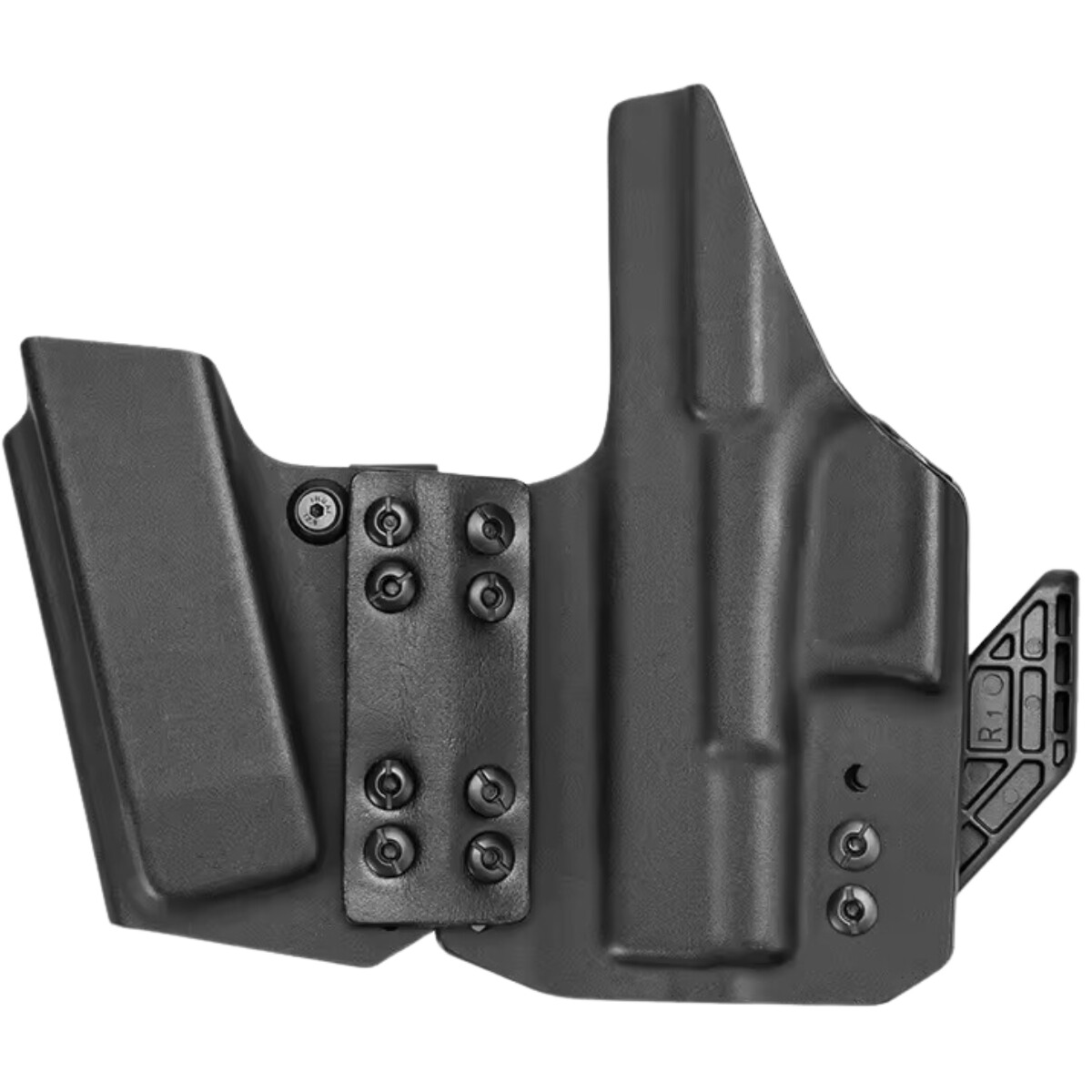 Canana de porte oculto + portacargador para Glock 