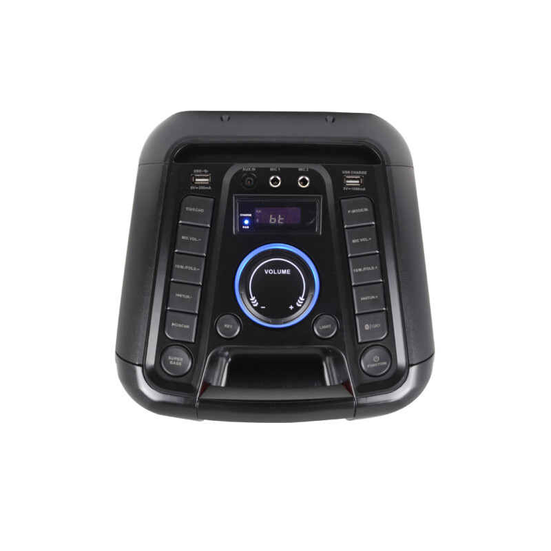 Torre de audio 1000W BT | AIWA | AW-POK3LD Torre de audio 1000W BT | AIWA | AW-POK3LD