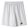 Short Adidas Parma 16 de Niños - AC5256 Blanco-negro