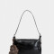 Bandoleras Bandolera Con Charm - Negro