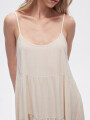 Vestido Anas Arena Melange