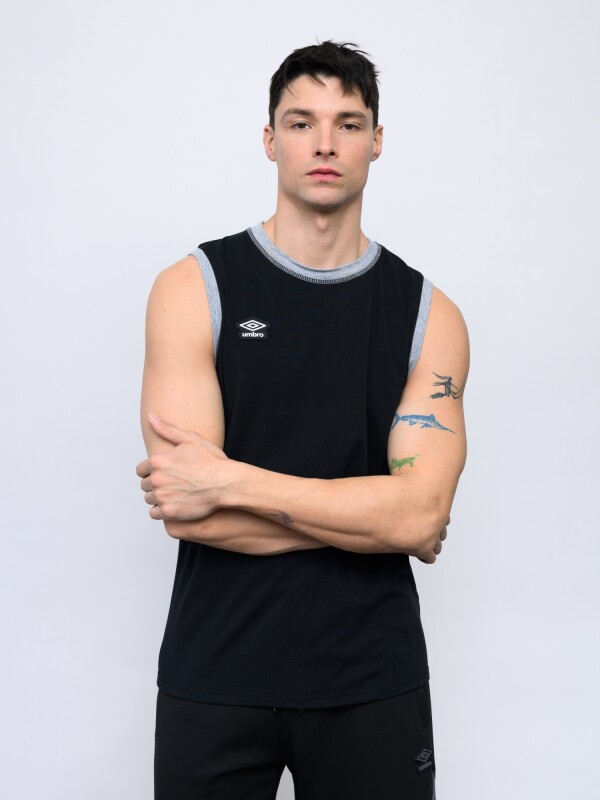 MUSCULOSA RUB Umbro Hombre 029