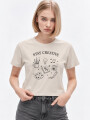 Remera Cartajima Estampado 5