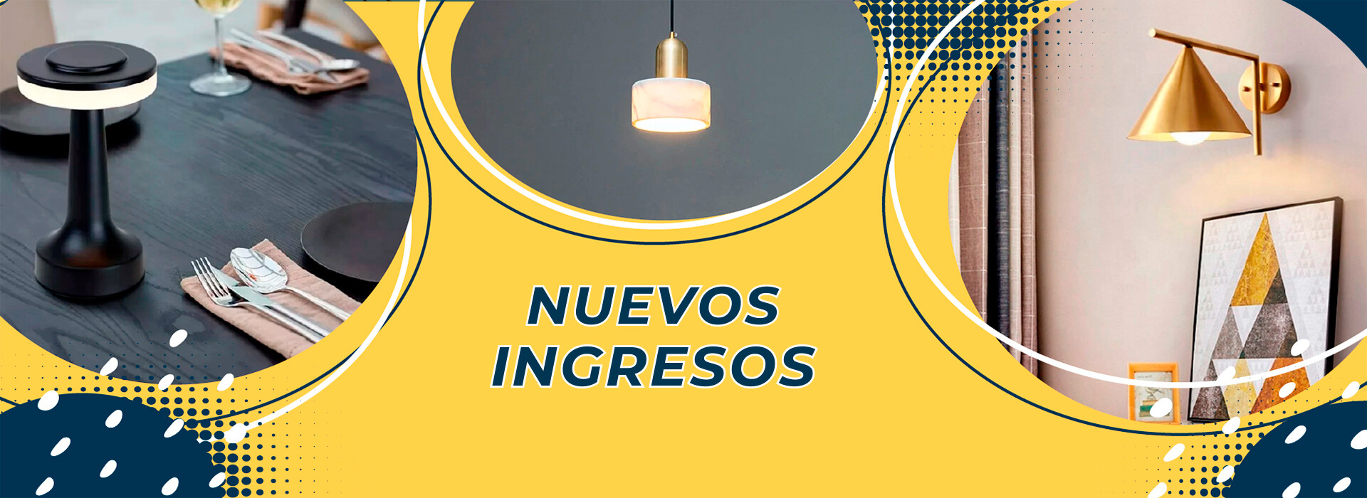 NUEVOS INGRESOS