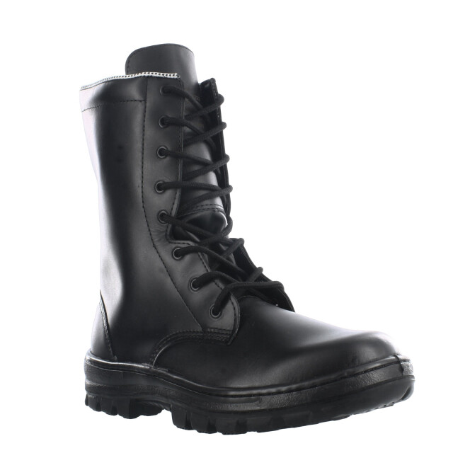 Botas de Hombre Comando Militar Negro