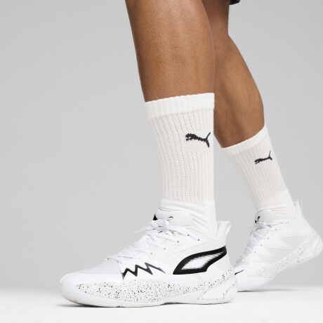 Genetics Speckle 31040504 Blanco/negro