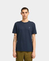 Polo US Chest Logo Short Sleeve Tee Hombre Dark Sapphire-dark Denim