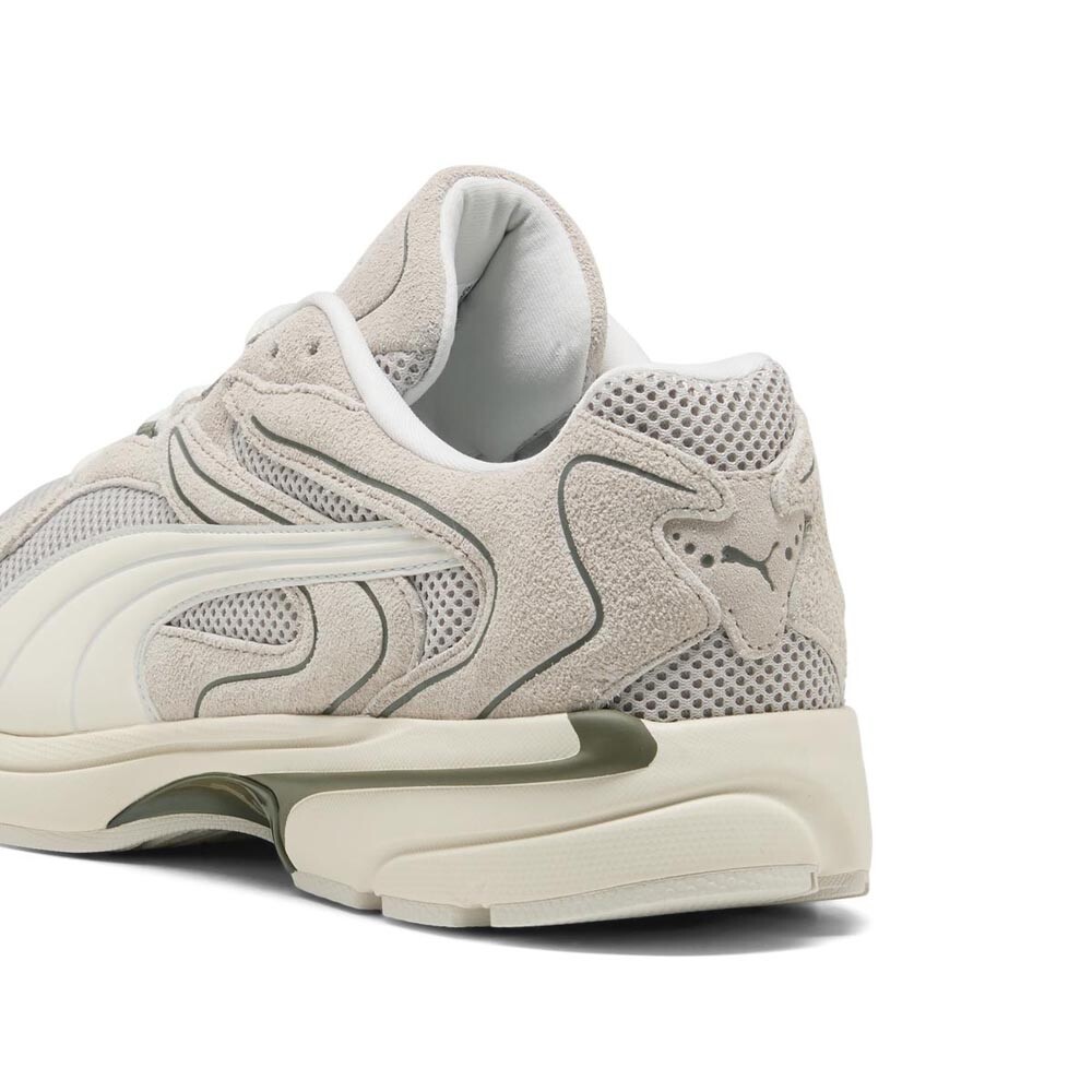 Extos SD Silver Fog/Frosted Ivory