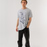 REMERA VINILO GRIS REMERA VINILO GRIS