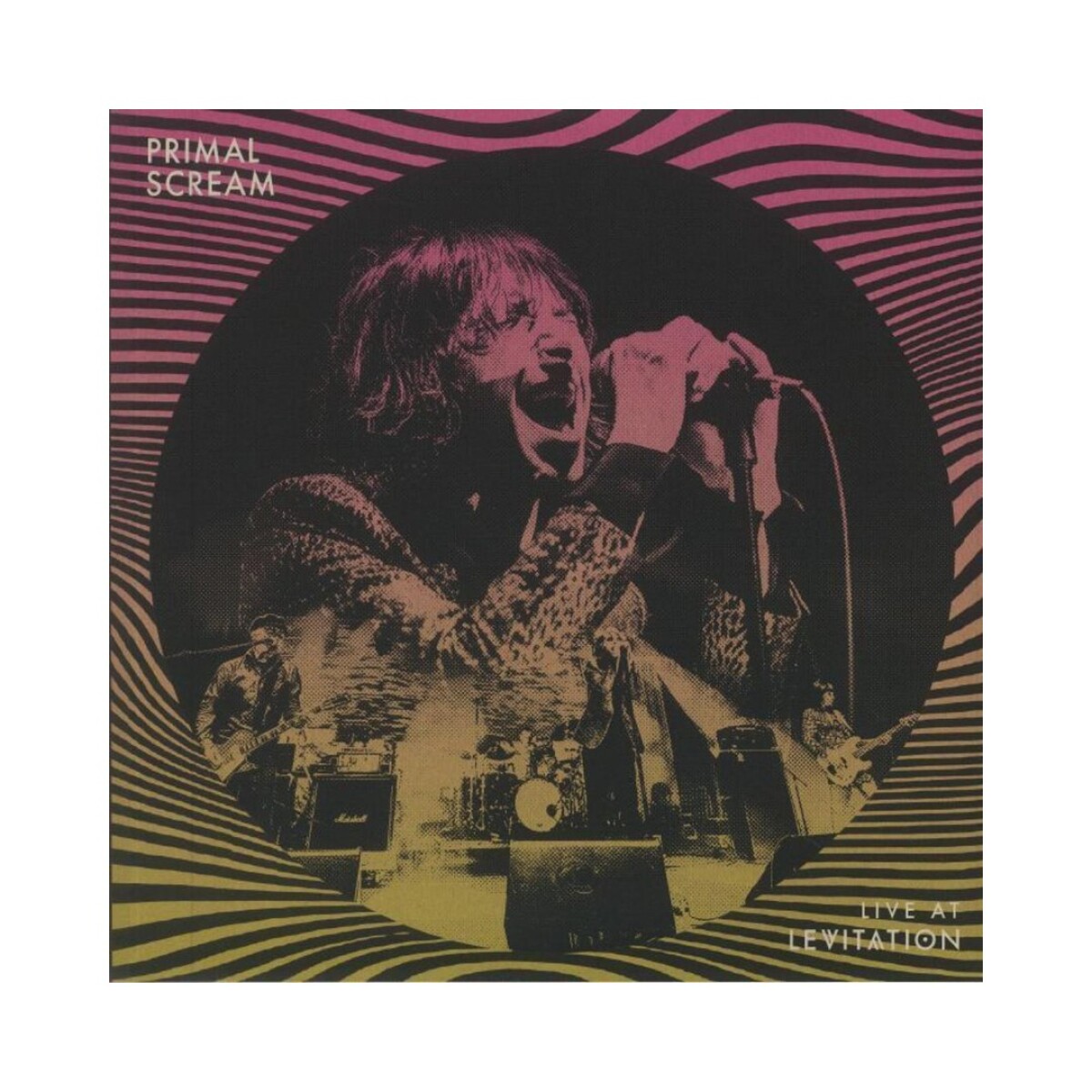 Primal Scream - Live At Levitation - Vinilo 