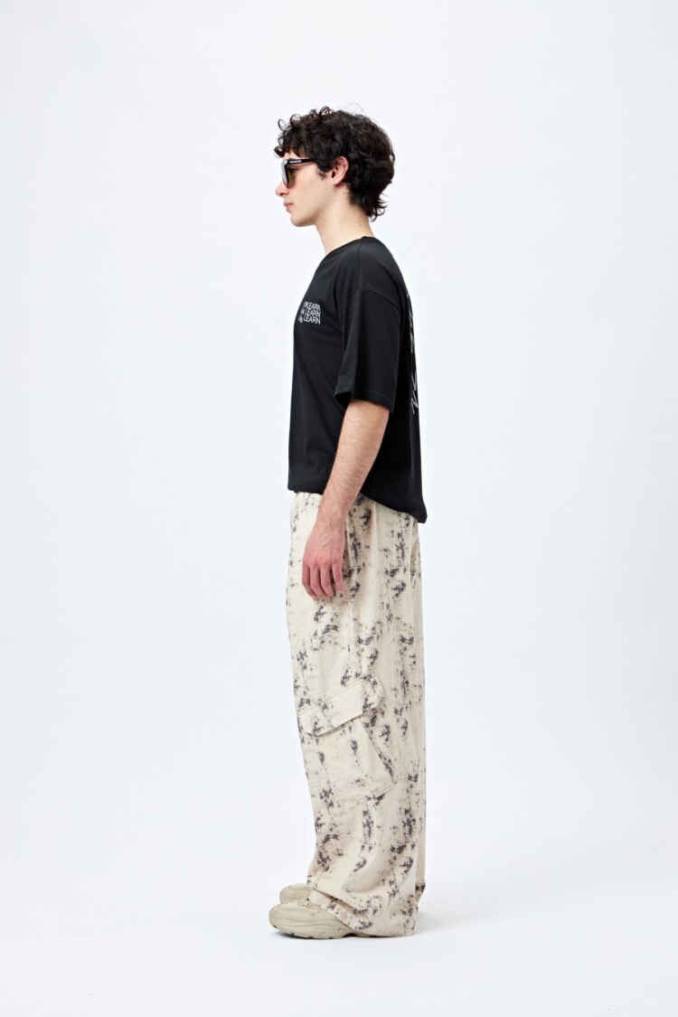 PANTALÓN HOSHI Gris Claro