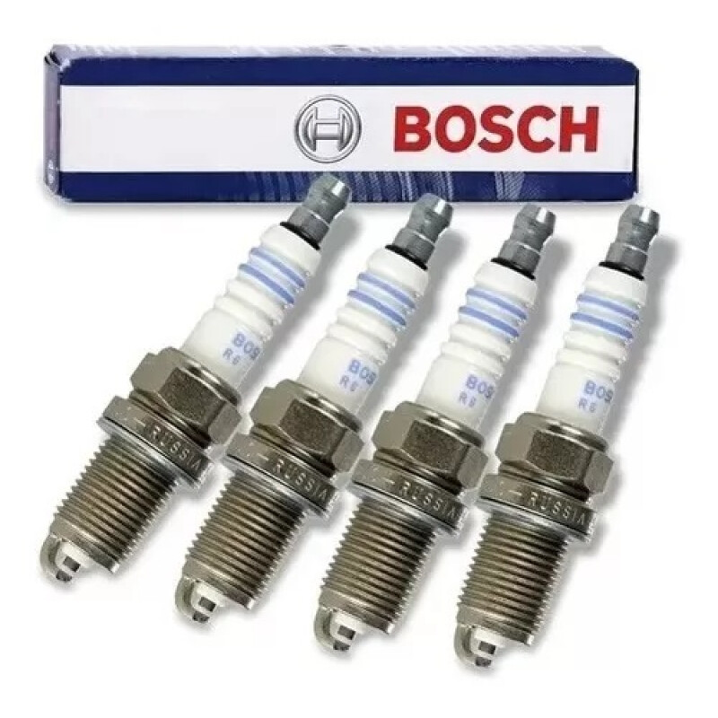 BUJIA UP / SAVEIRO 16 V / GOLF 1.4 BOSCH Bujia Up / Saveiro 16 V / Golf 1.4 Bosch
