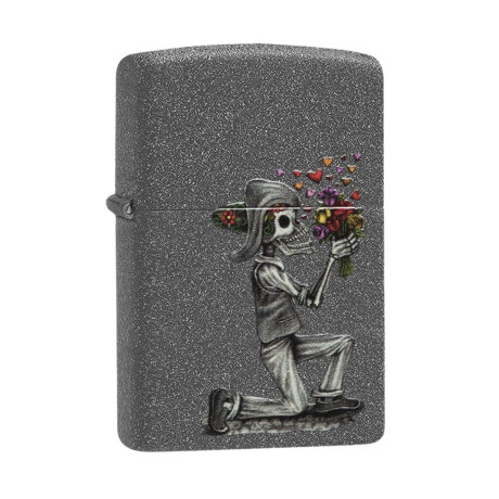 Encendedor Zippo Skull Couple (2 piezas) - 28987 Encendedor Zippo Skull Couple (2 piezas) - 28987