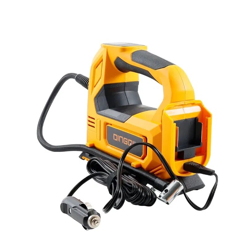 DINGQI COMPRESOR BATERIA DIGITAL LI-ION 21V&12V 150PSI +BATE Dingqi Compresor Bateria Digital Li-ion 21v&12v 150psi +bate