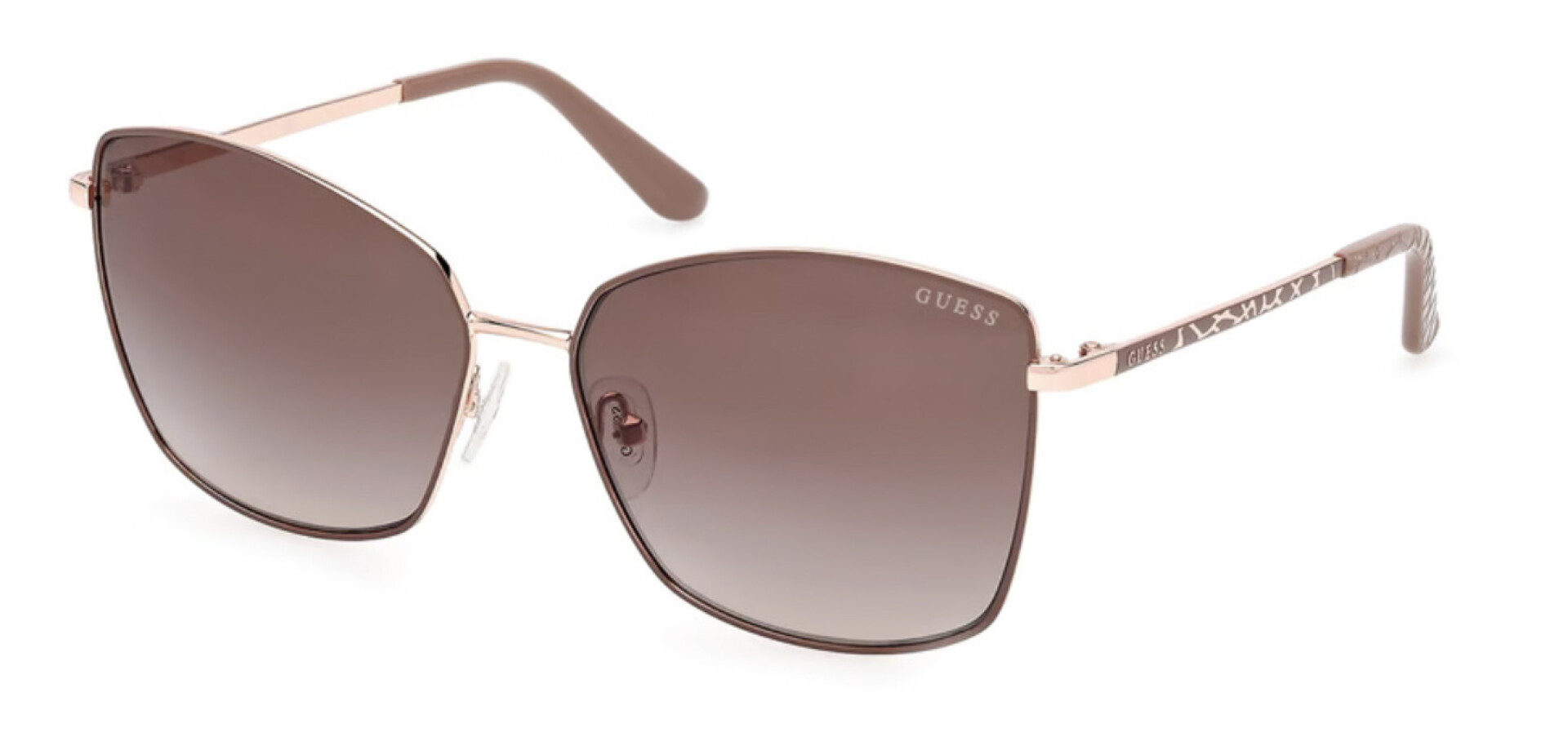 Guess 00149 - Marron y Dorado 