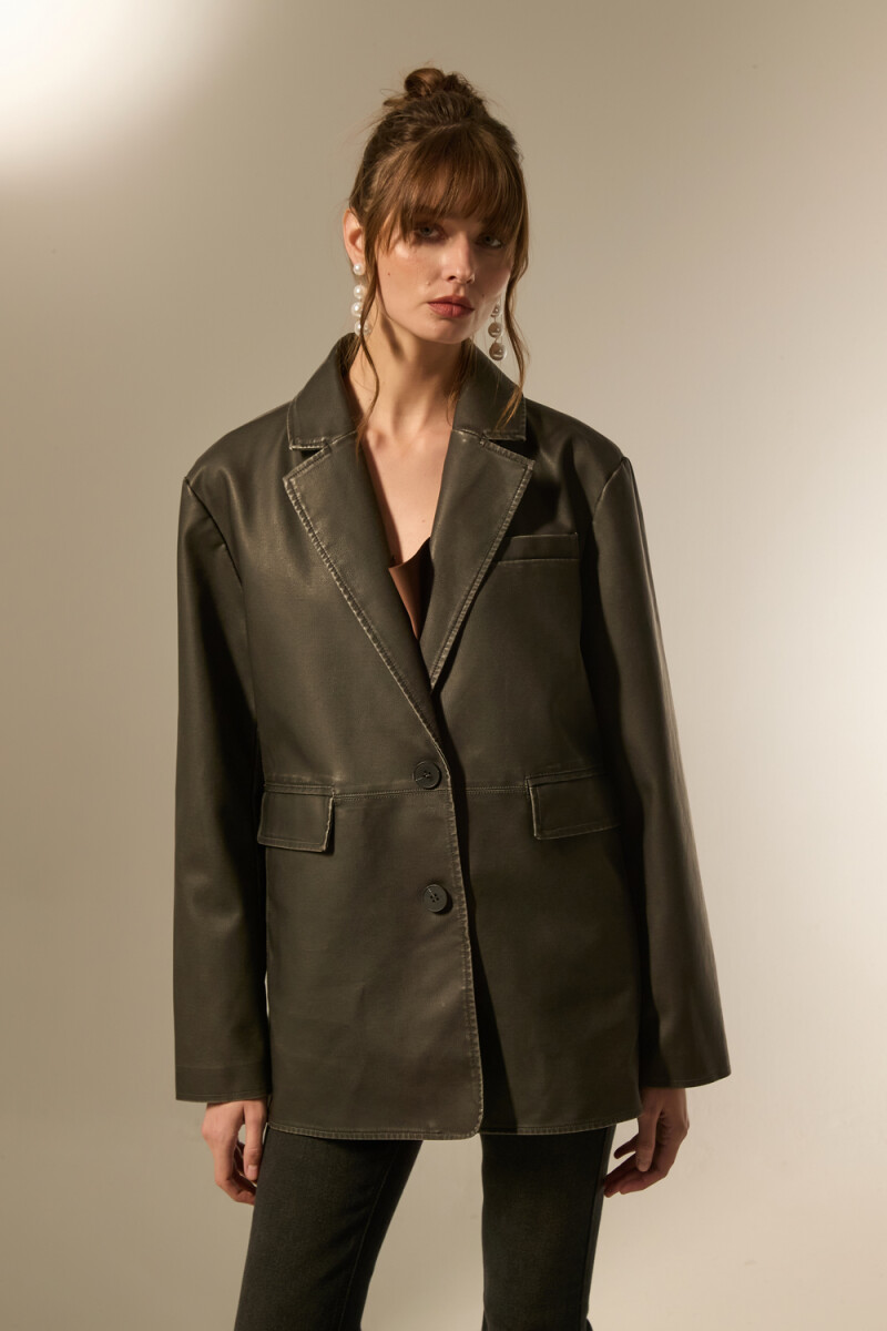 Blazer Celisse - Negro 