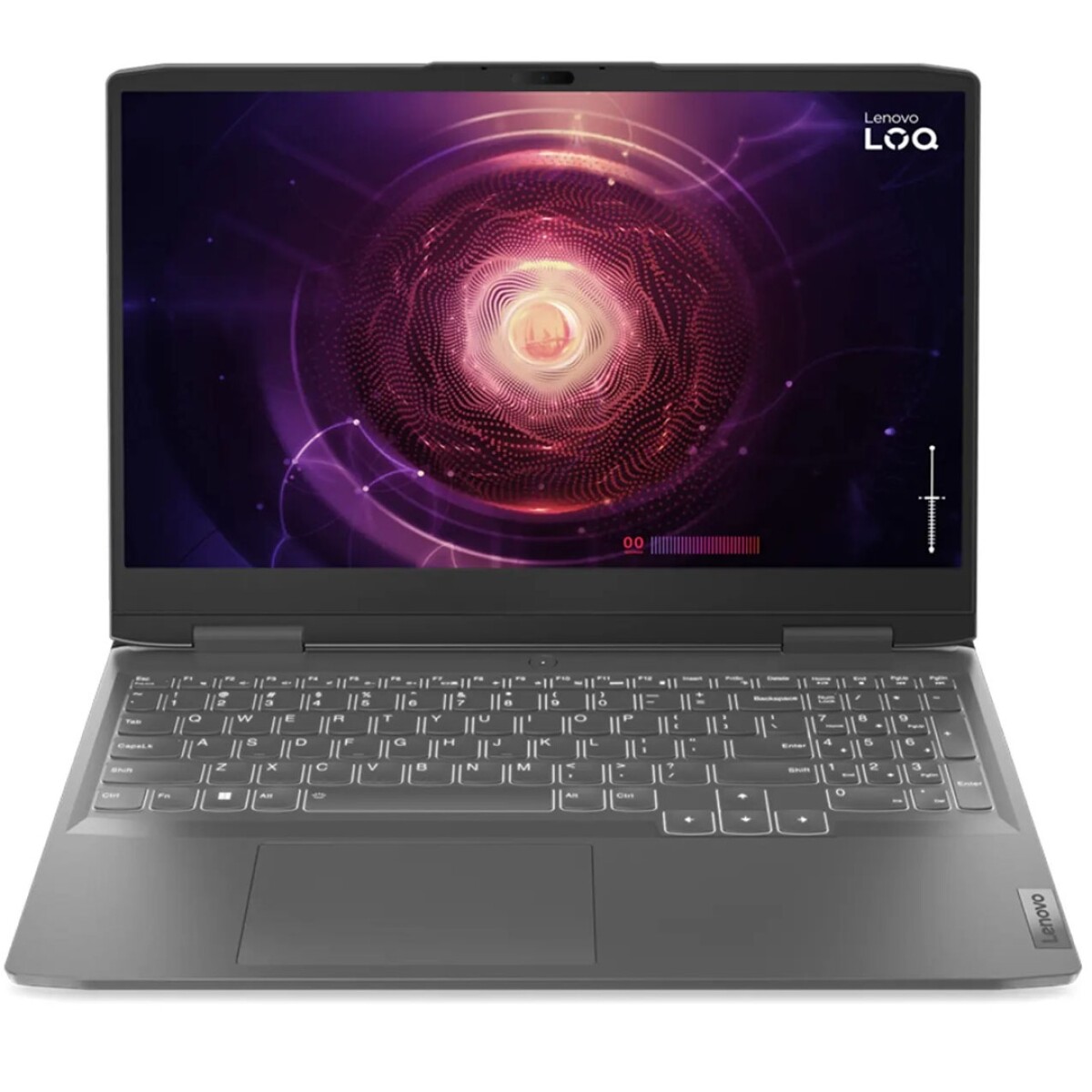 Notebook Gamer Lenovo Ryzen 7 5.1GHZ, 8GB, 512GB Ssd, 15.6" Fhd, Rtx 4050 6GB 