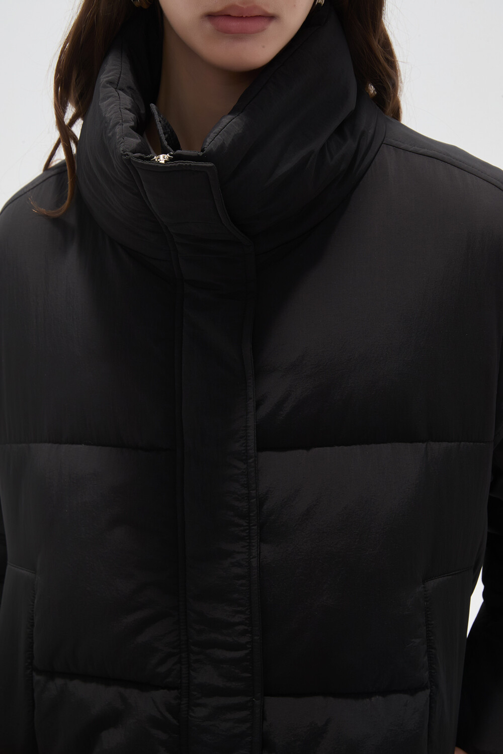 Campera Busta Negro