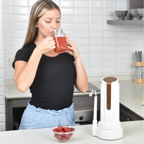Purificador de Aqua As Plus Dvigi AQUASP013 COBRE