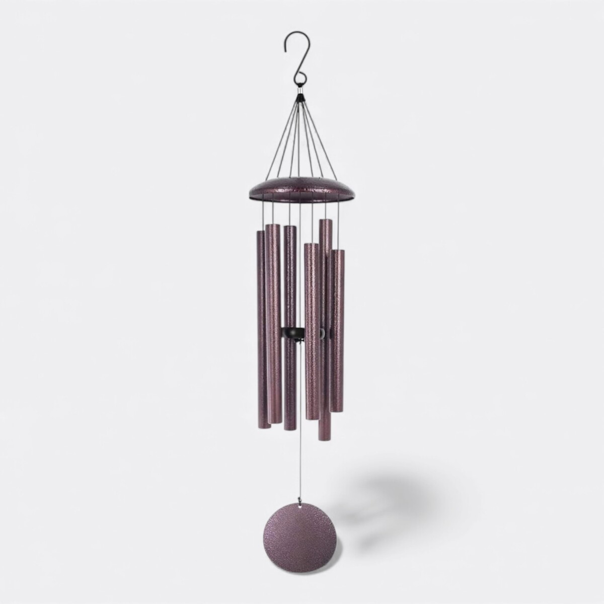 Campana de Viento Titanium - Cobre 