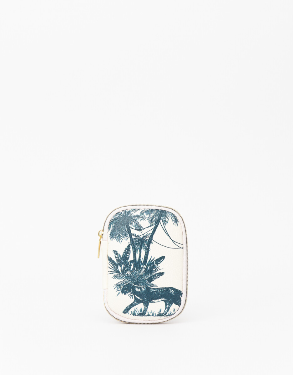 Estuche De Tecnología Estampado 