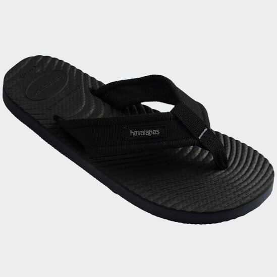 Ojotas Havaianas Surfer Coast Negro