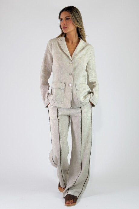 BLAZER CAILA Crudo