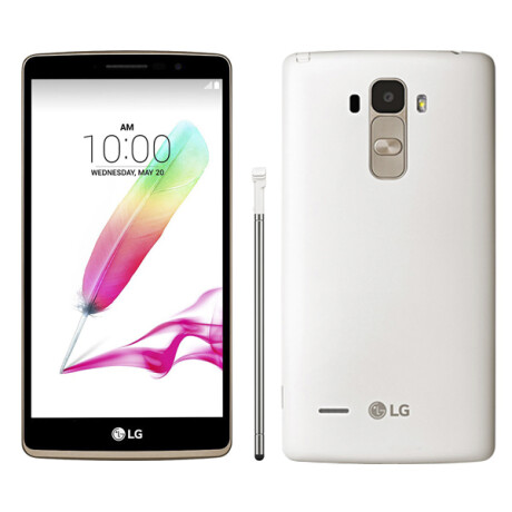 Lg G4 Stylus H540 Blanco 001