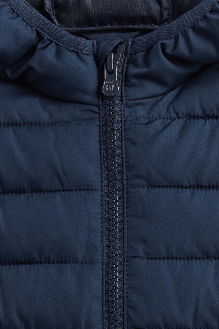 Campera Puffer Toddler Niño Tapestry Navy