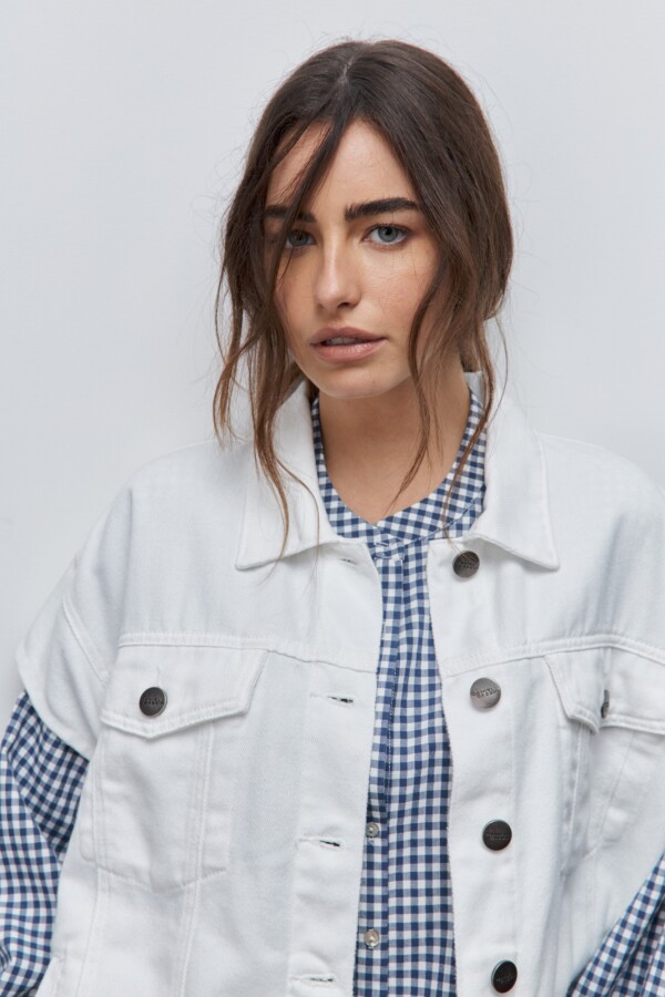 CAMISA NOX Azul