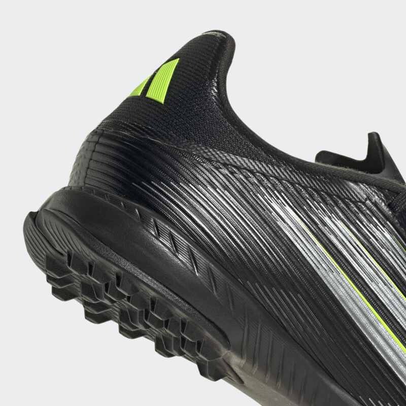Championes Adidas F50 League Césped Artificial Negro