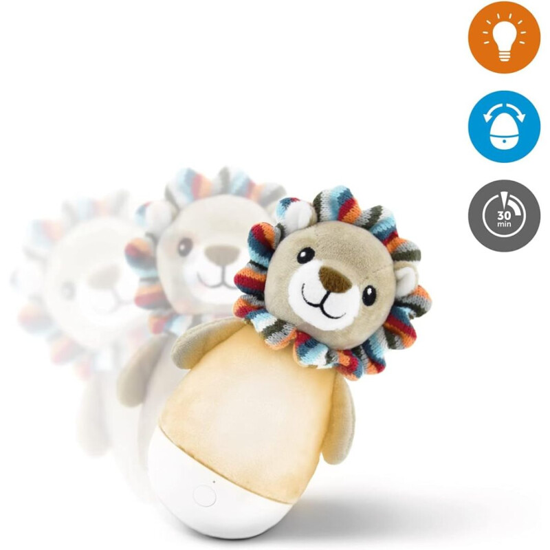 Tumbler Lamp Leon musical Tumbler Lamp Leon Musical