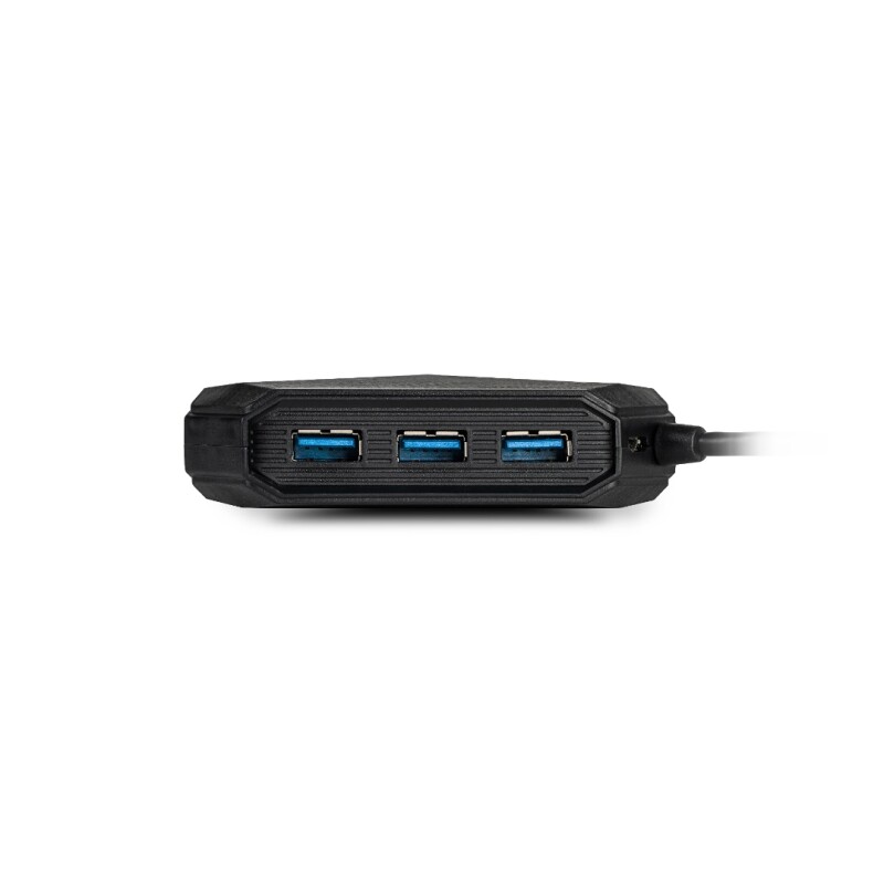 Hub USB Havit H95 8 en 1 USB, TF/SD y 3.5 Hub USB Havit H95 8 en 1 USB, TF/SD y 3.5