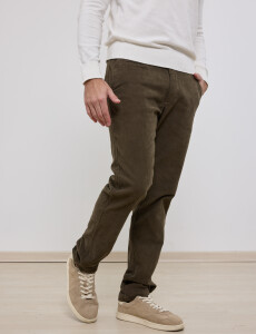 080300 PANTALON HARRY Verde