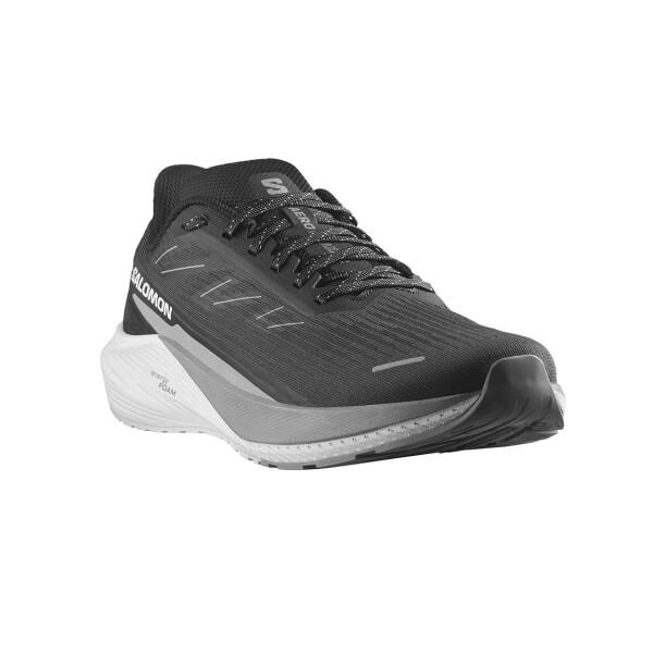 Salomon Aero Blaze 2 para Hombre - Negro/Gris Negro-Gris