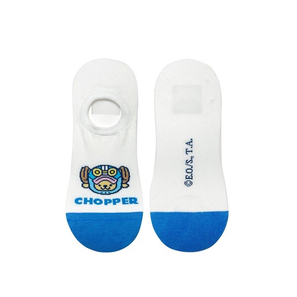 Soquete invisible One Piece Chopper