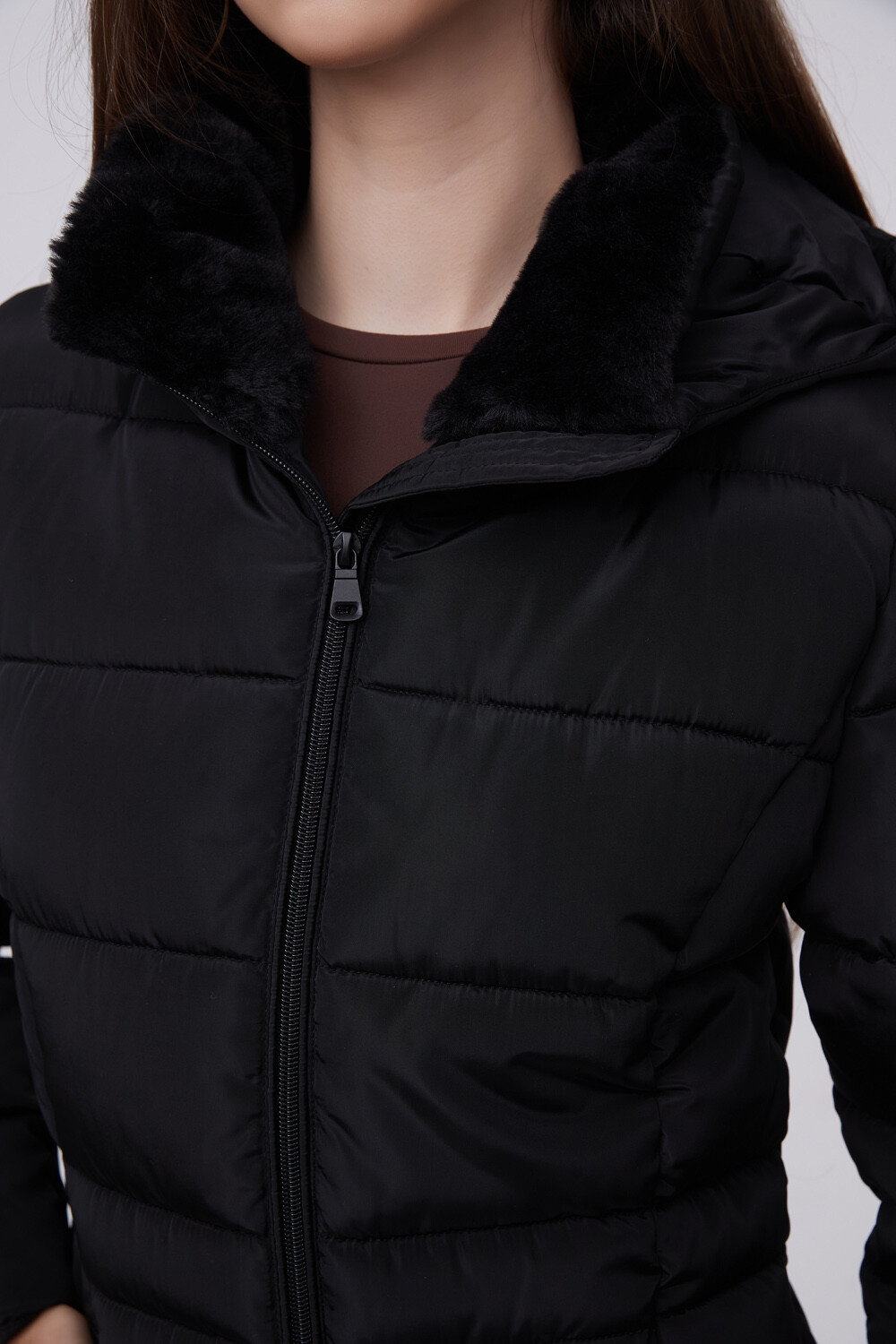 Campera Khroub Negro