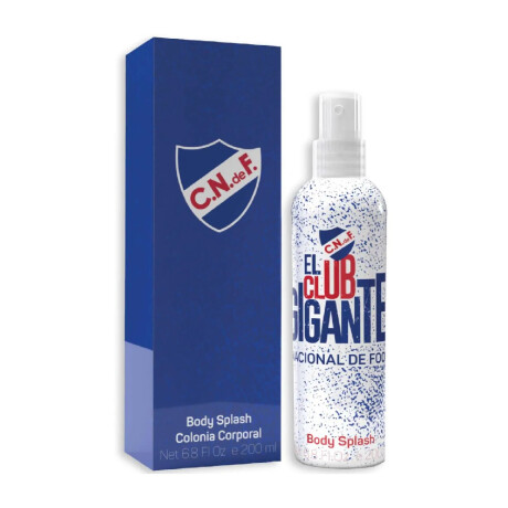 Perfume Nacional Body Splash 200ml Perfume Nacional Body Splash 200ml