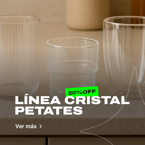 HomeTercio2 - Cristal BLACK