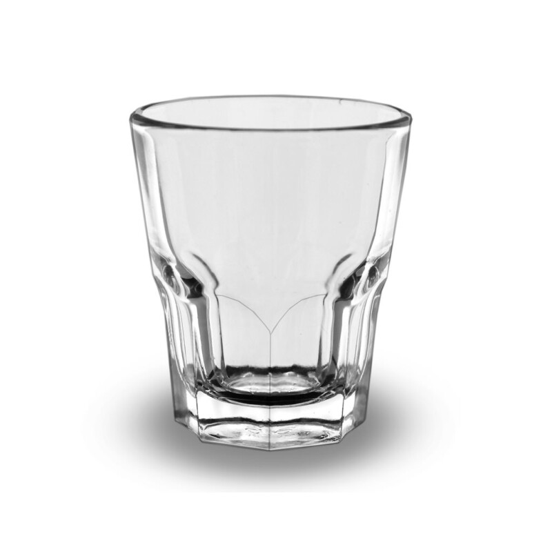 Vaso Siena Glassia de Vidrio 160 ml VASO 160ML SIENA GLASSIA