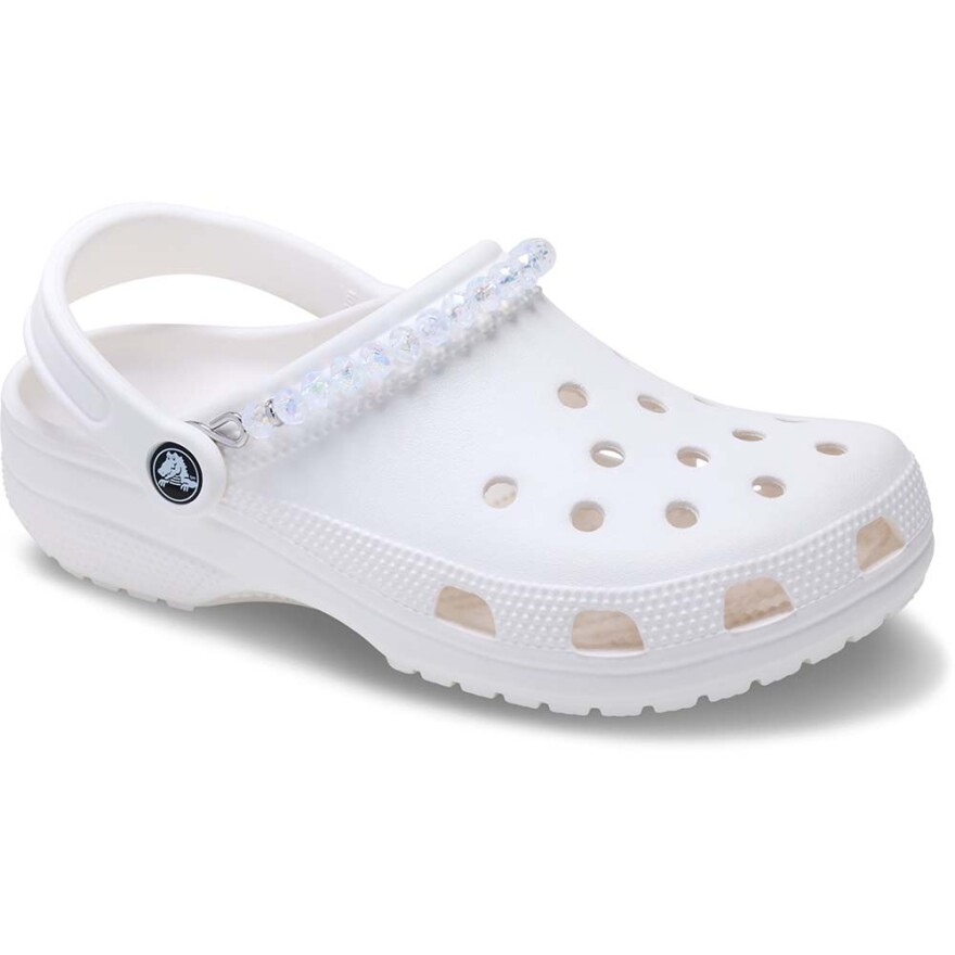 Jibbitz Iridescent Meta Rivet Strap Multicolor