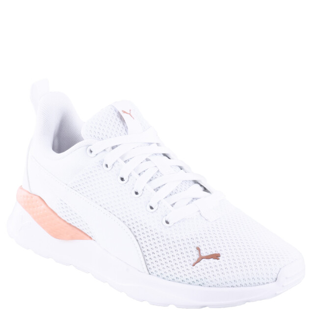 Championes de Mujer Puma Anzarun Lite Blanco - Rosa