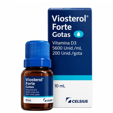 Viosterol Forte Gotas 10ml Viosterol Forte Gotas 10ml