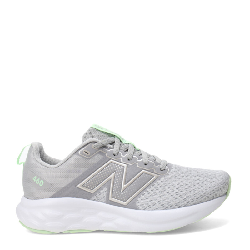 Championes de Mujer New Balance 460 Gris - Verde