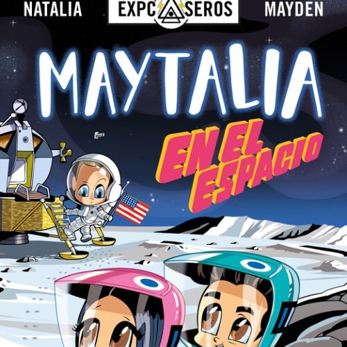 Maytalia En El Espacio Maytalia En El Espacio